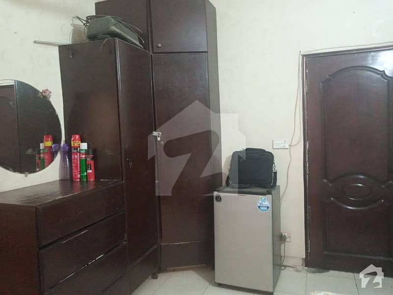 Furnished Room For Rent