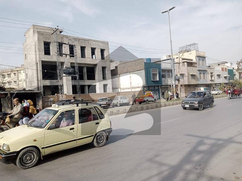 ٹیپو روڈ راولپنڈی میں 15 مرلہ عمارت 8.5 کروڑ میں برائے فروخت۔