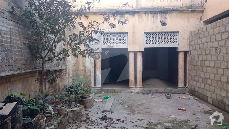 4.25 Marla Commercial Plot For Sale In Haripur Main Bazaar