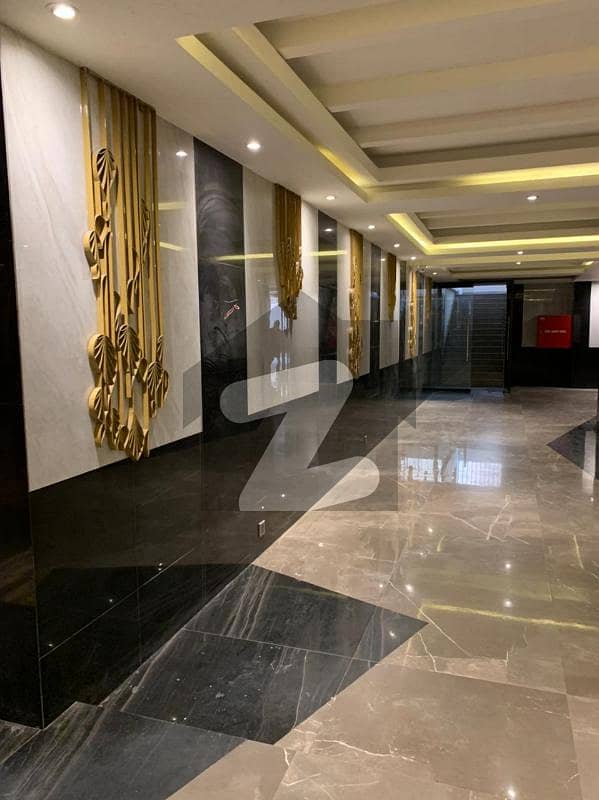 3 Bed Apartment Available For Rent In Saima Royal Residency Gulshan E