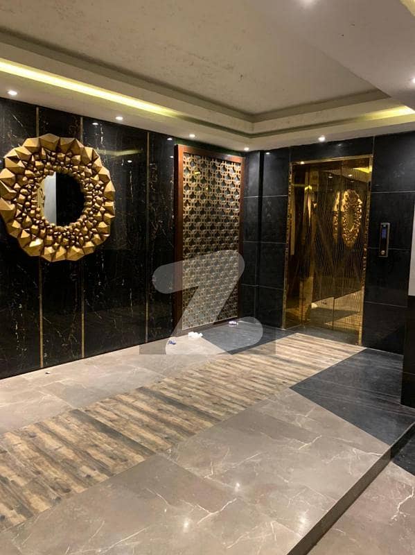 3 Bed Apartment Available For Rent In Saima Royal Residency Gulshan E