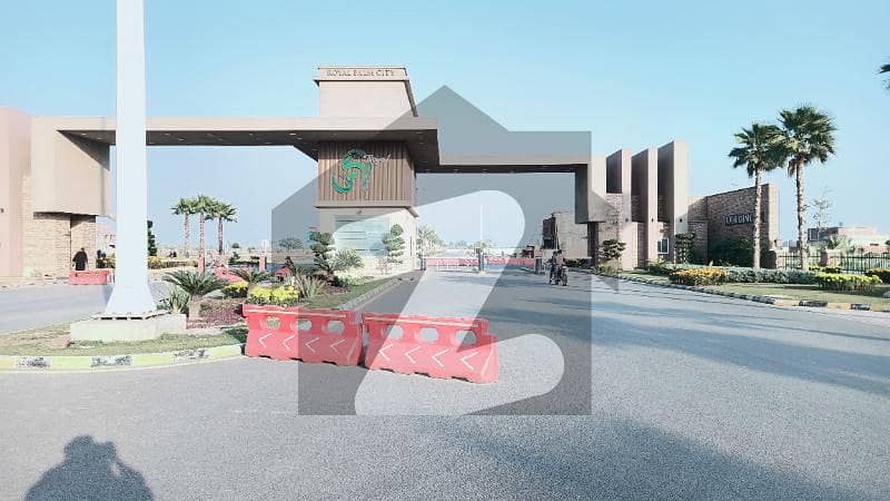 Pair Kanal Single Kanal Plot Available For Sale In Block A