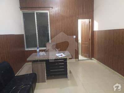 450 Square Feet Flat In Model Town For Rent At Good Location