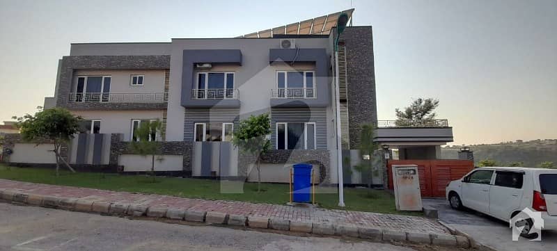 Sector A Bahria Town Rawalpindi 22 Marla Basement Portion Available For Rent