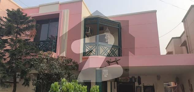 10 Marla Double Storey 4 Bed Room House Available For Sale At Prime Location
