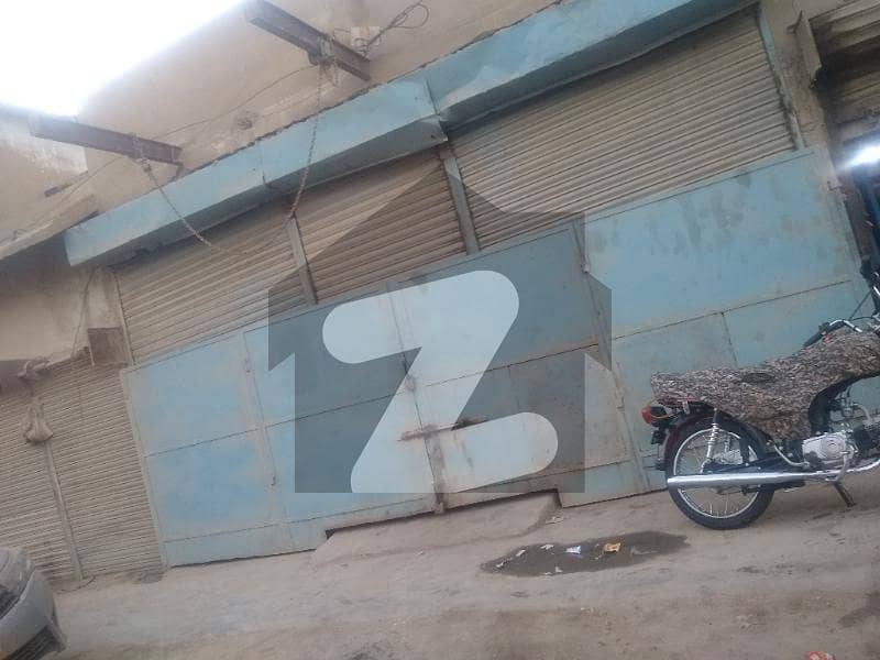 Ready To Sale A Shop 1030 Square Feet In Sindh Industrial Trading Estate (Site) Sindh Industrial Trading Estate (Site)