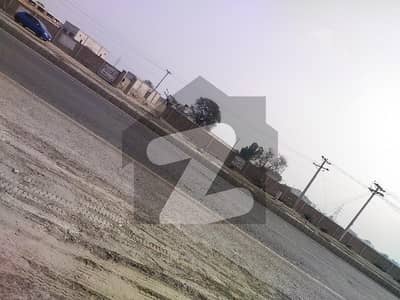 Prime Industrial Land In Harappa Bypass