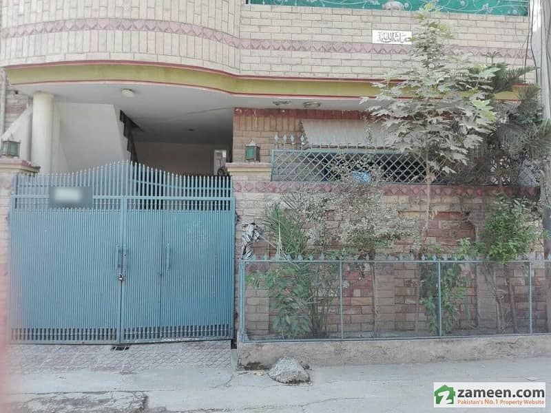 House For Sale In Misrial Road Rawalpindi