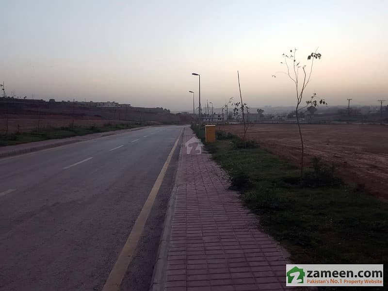 12 Marla Plot Is Available For Sale In Bahria Garden City Zone 2 Bahria