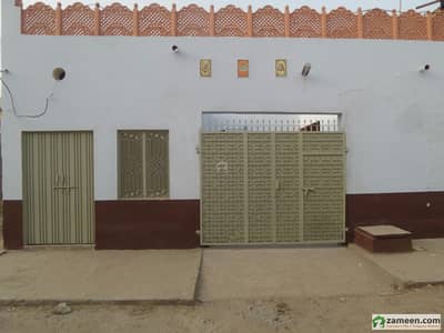 Single Story Brand New Beautiful House For Sale At Firdous Town, Okara