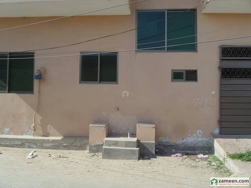 Double Story Beautiful Furnished Corner House Available For Rent At Firdous Town, Okara