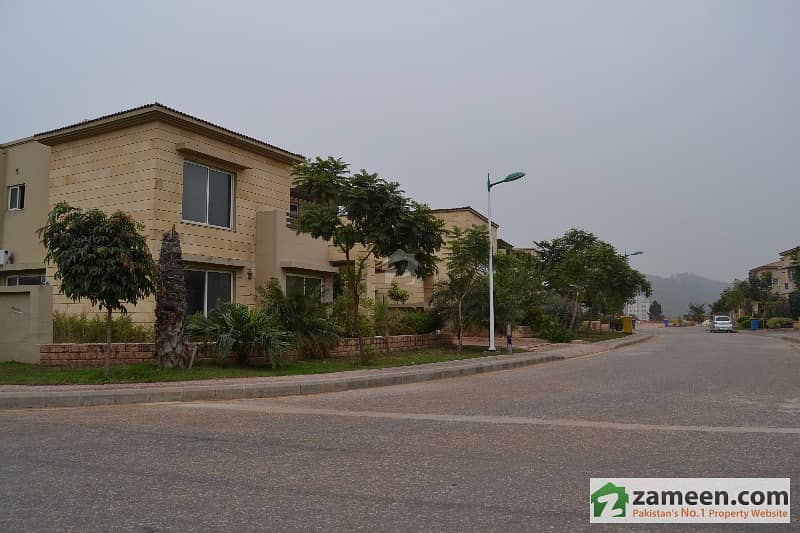 12 Marla Plot Is Available For Sale In Bahria Garden City Zone 2