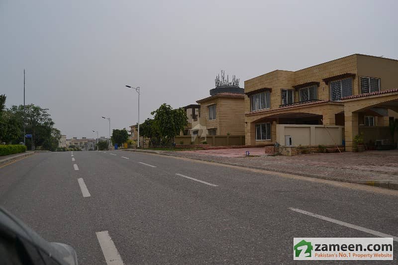12 Marla Plot Is Available For Sale In Bahria Garden City Zone 2