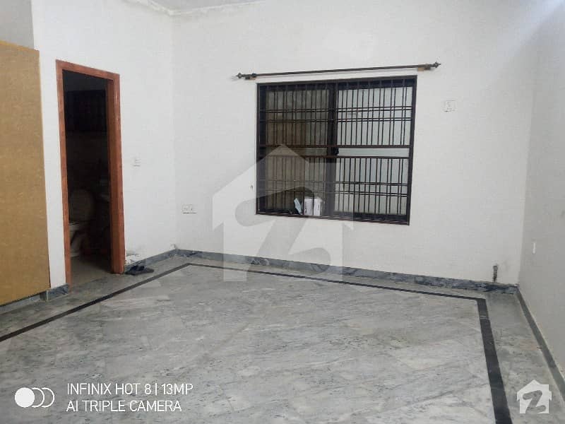 1 Kanal House Available For Rent In D-17 Islamabad.