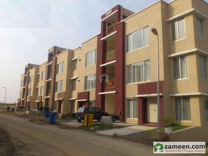 Bahria Town Awami Villas 3 Phase 8 Flats For Sale