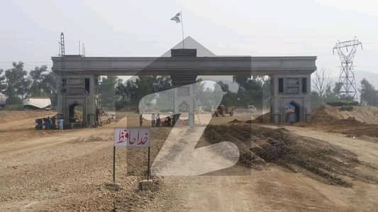 20 Marla Residential Plot At Hot Location For Sale In Faisal Hills Taxila