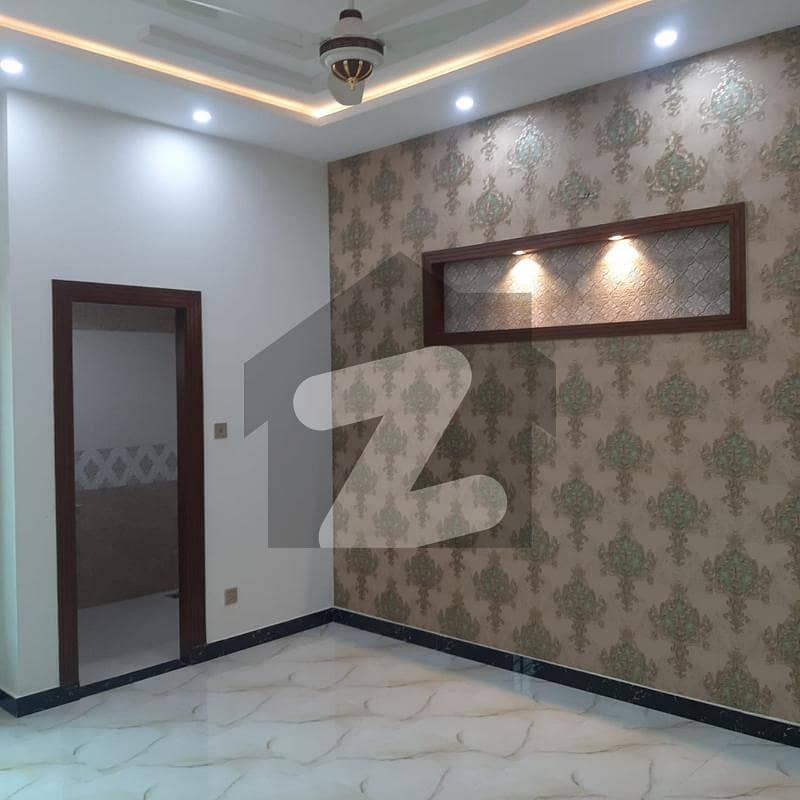 7 Marla Double Unit House For Sale At Ali Block Phase 8 Bahria Town Rawalpindi