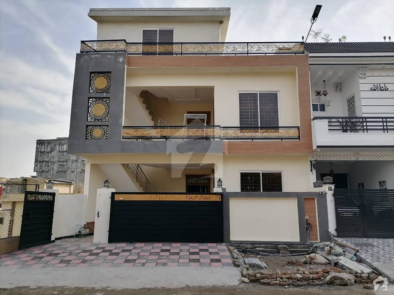 Brand New Triple Unit House Is Available For Sale In Pakistan Town Ph 1 Islamabad