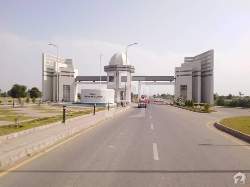 1 Kanal Plot File In DHA Defence For Sale At Good Location