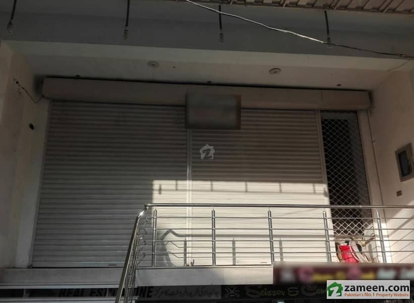 Building For Rent Gulfishan Colony Jung Road