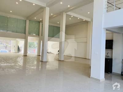 G8 Brand New 3200 Sq Ft Ground Floor Commercial For Rent