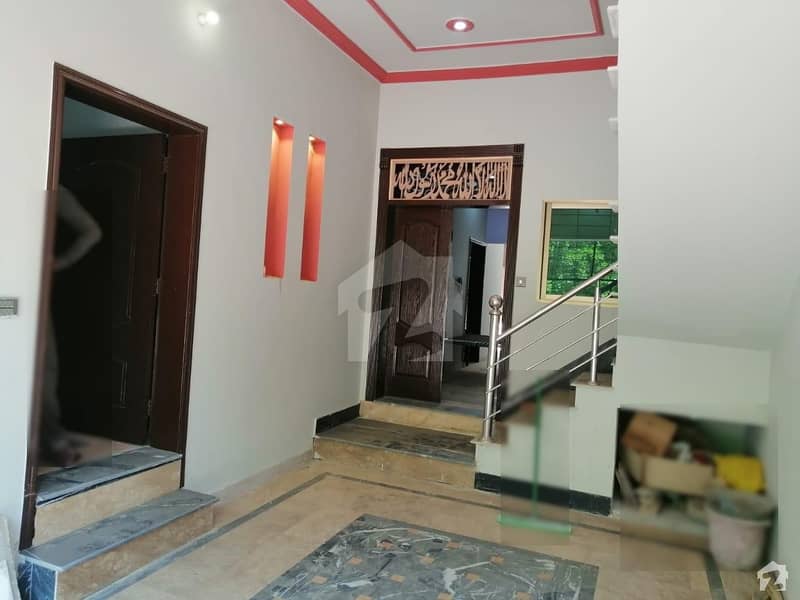 گنج شکر کالونی ساہیوال میں 4 کمروں کا 5 مرلہ مکان 75 لاکھ میں برائے فروخت۔