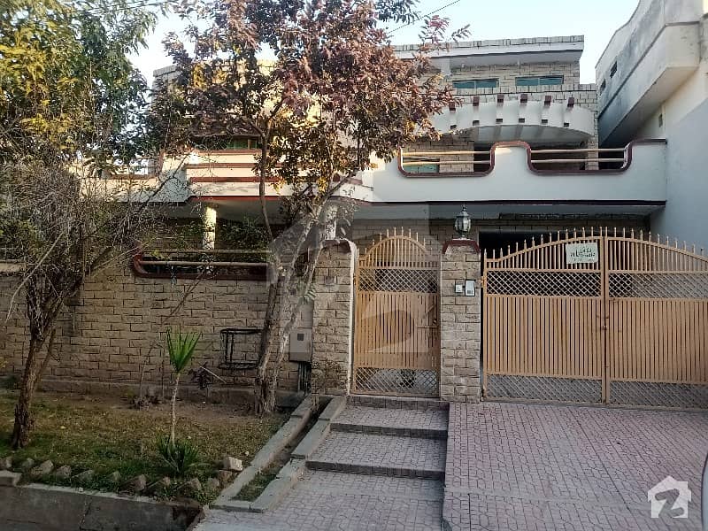 House In Soan Garden - Block B Sized 3600 Square Feet Is Available