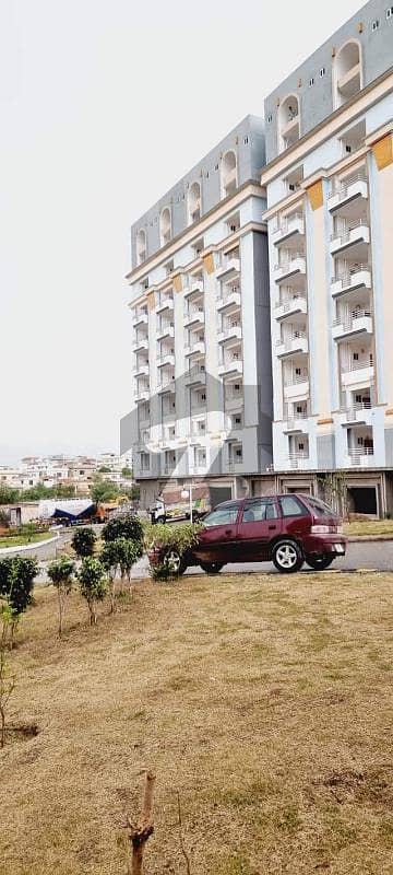 3 Bed Apartment For Sale In Defence Residency Dha-2 Islamabad
