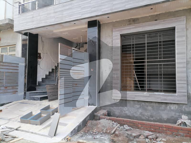 4.25 Marla House In Lahore Medical Housing Scheme Phase 1 For sale
