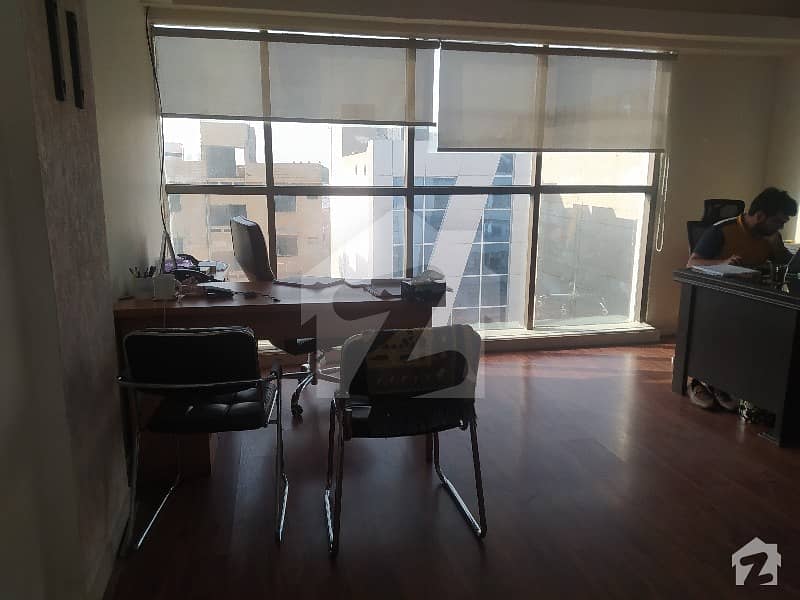 Office For Sale At Chota Shahbaz Commercial