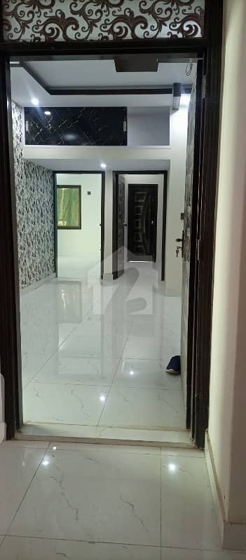900 Square Feet Flat For Sale Is Available In Shamsi Society