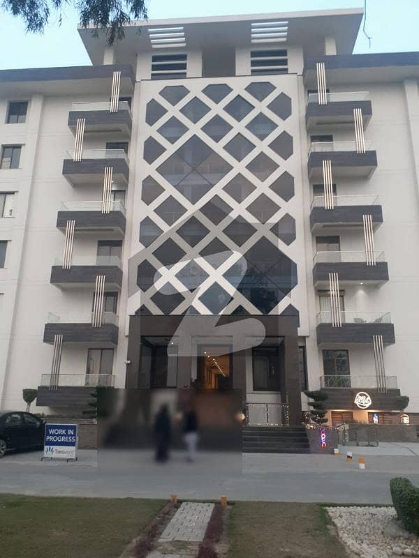 Dha Phase 8 Ex Park View Flats For Sale In Dha Lahore.