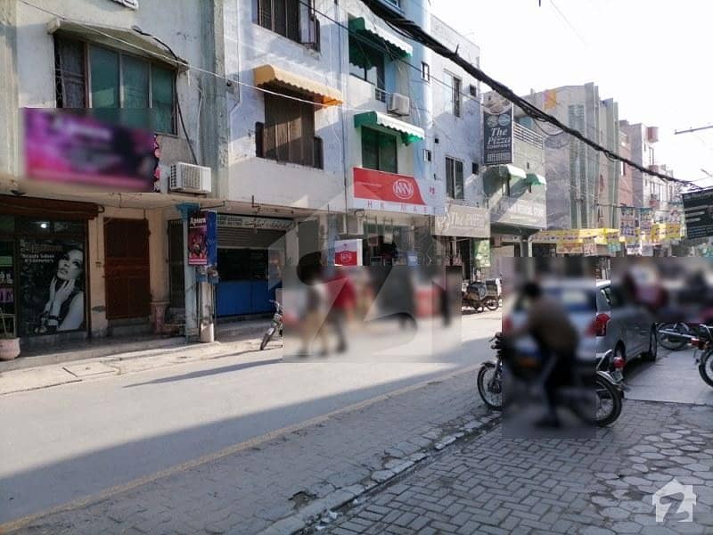 Insaf Estate Offers 4 Marla Commercial Plaza For Sale In Punjab Coop Housing Society