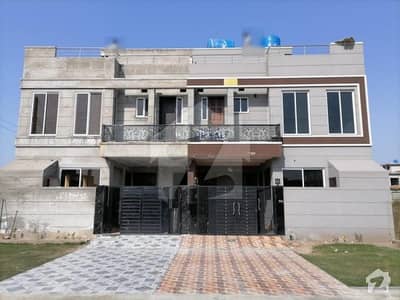 5 Marla Brand New Pair House For Sale In L Block Formanites Housing Scheme Lahore