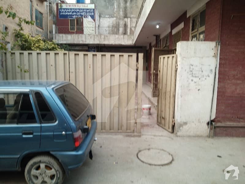 15 Marla Triple Storey House Available For Rent For School College Academy Warehouse Near Johar Banquet Hall