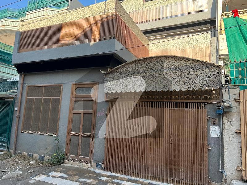 Hayatabad Phase 3 Sector K4 5 Marla House South For Sale