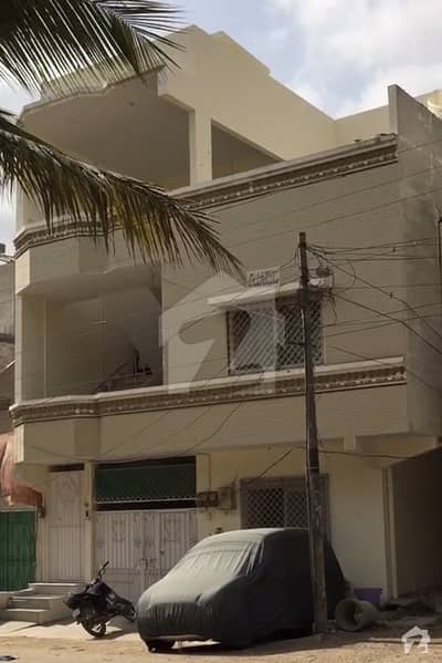 1080 Square Feet Upper Portion For Rent Available In Bin Qasim Town