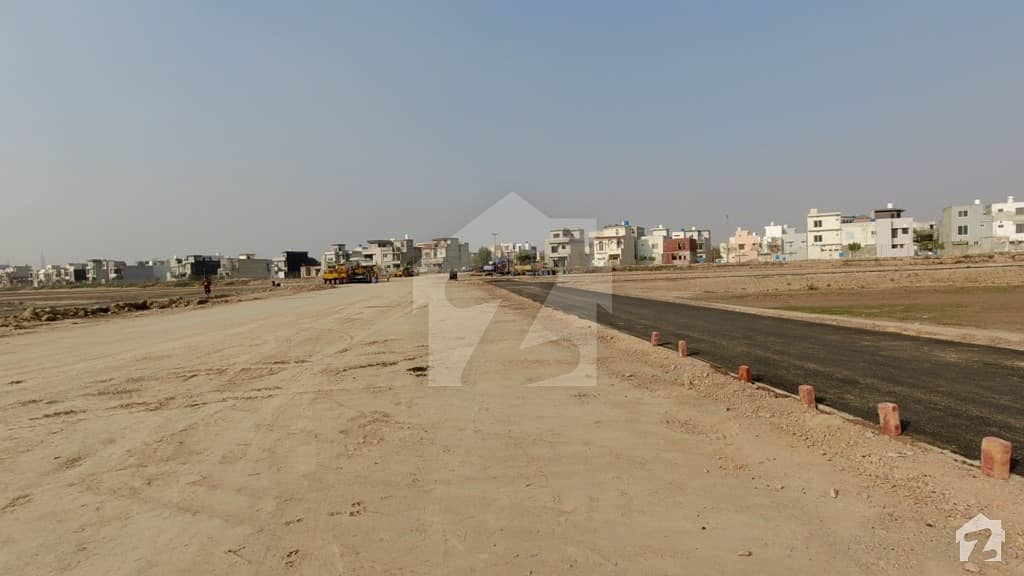 Commercial Plot For Sale In Lahore