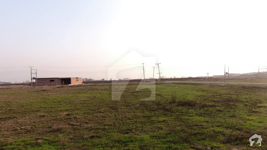 6 Marla Plot For Sale In Punjab Ext Chinar Bagh