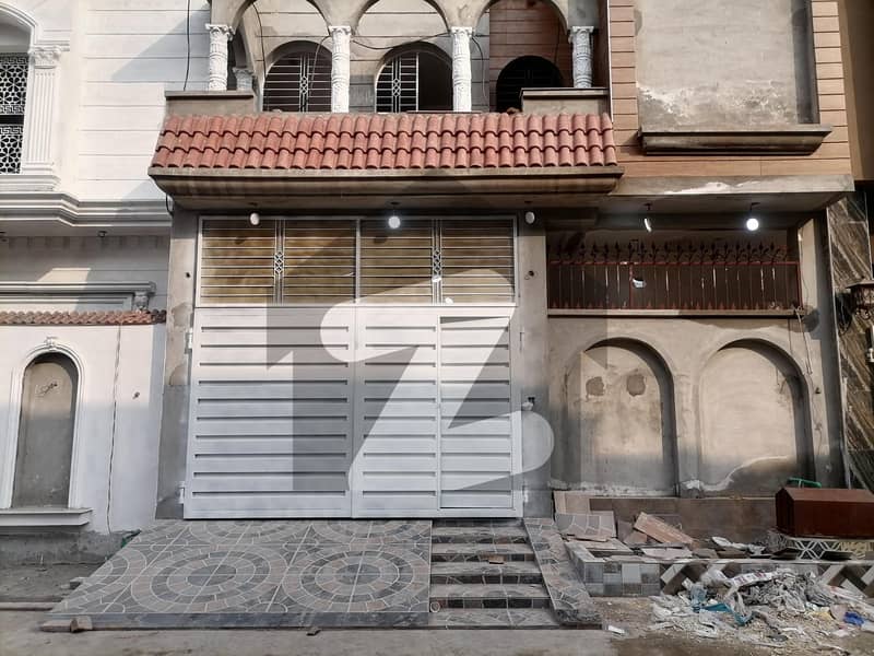 5 Marla House Situated In Lahore Medical Housing Scheme Phase 1 For sale