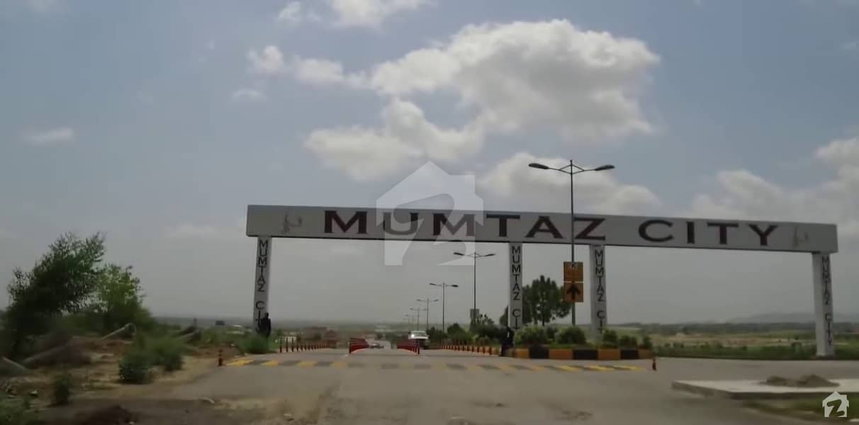 900 Square Feet Commercial Plot For Sale In Mumtaz City