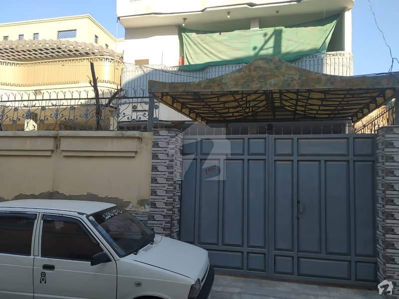 ورسک روڈ پشاور میں 6 کمروں کا 7 مرلہ مکان 1.7 کروڑ میں برائے فروخت۔