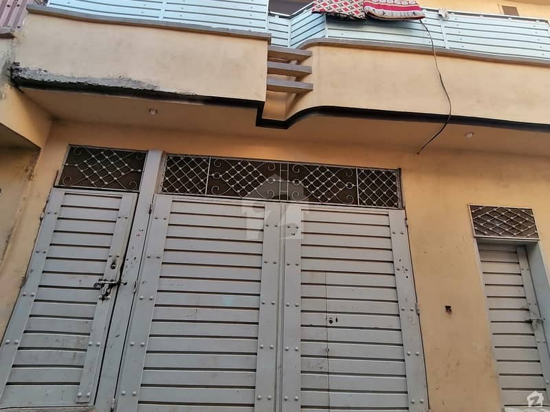 کینال روڈ پشاور میں 6 کمروں کا 5 مرلہ مکان 1.4 کروڑ میں برائے فروخت۔