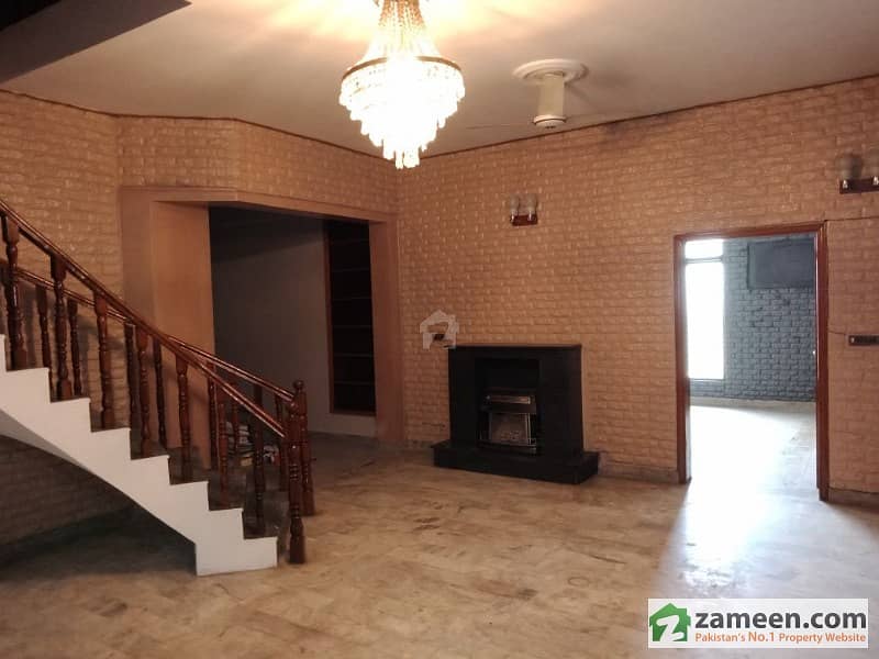 1 Kanal House For Rent In Canal View Society Canal View, Lahore