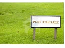 60x30 Commercial Plot For Sale In I-8