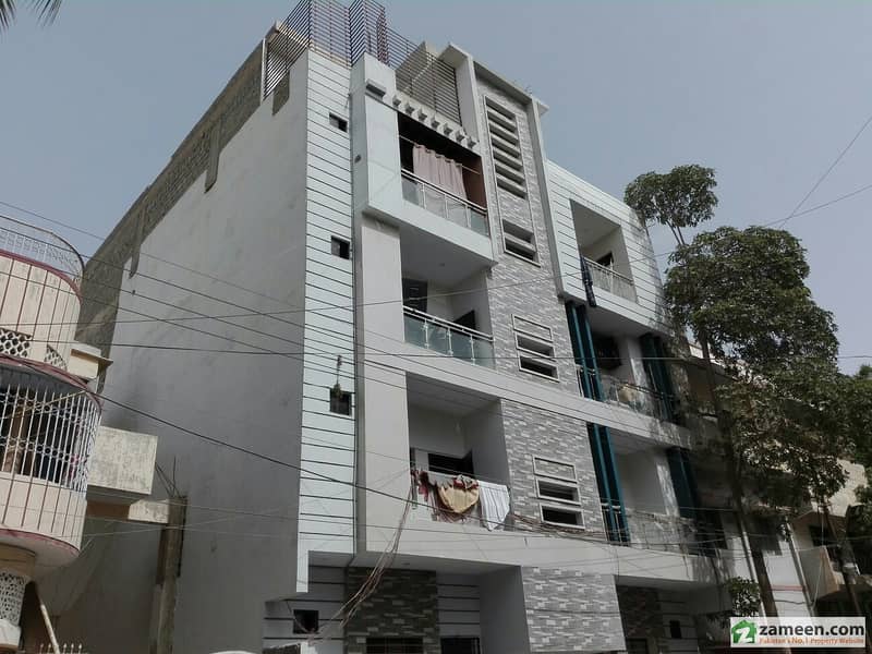 2nd Floor Portion For Sale In Nazimabad No1 Nazimabad 1, Nazimabad
