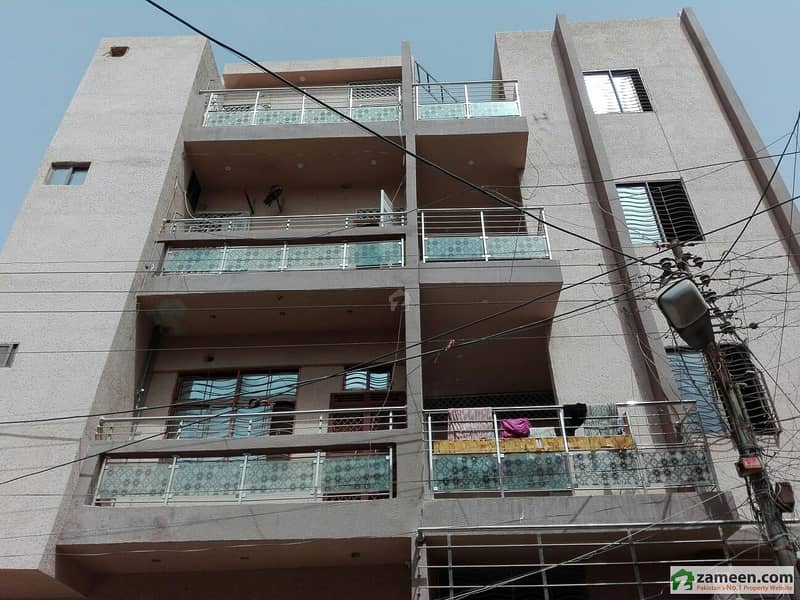2nd Floor Portion For Rent In Nazimabad No1 Nazimabad 1, Nazimabad