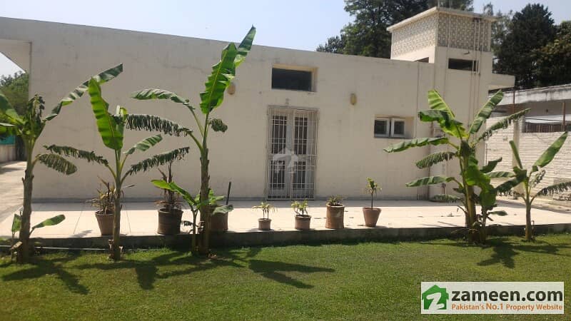 2 Kanal House For Rent In G-6/3