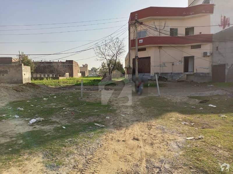 Get 5 Marla Residential Plot In Rs 3,250,000