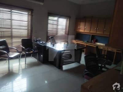 10 Marla Commercial Office 25 By 90 Near Main Road For Sale